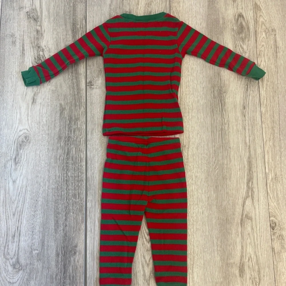 Carter's 12 Month Christmas Pajamas